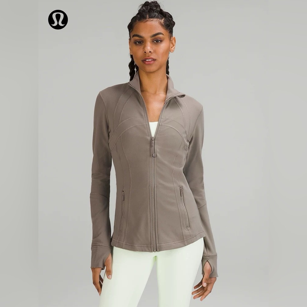 Lululemon define jacket Luon Nomad Size 2